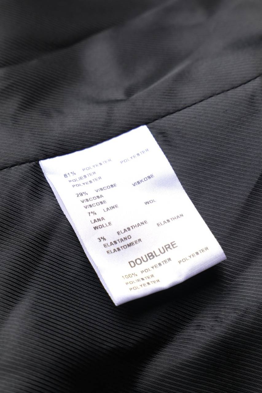 Carou 1.2.3. UN DEUX TROIS Paris Blazer Im Military-Stil