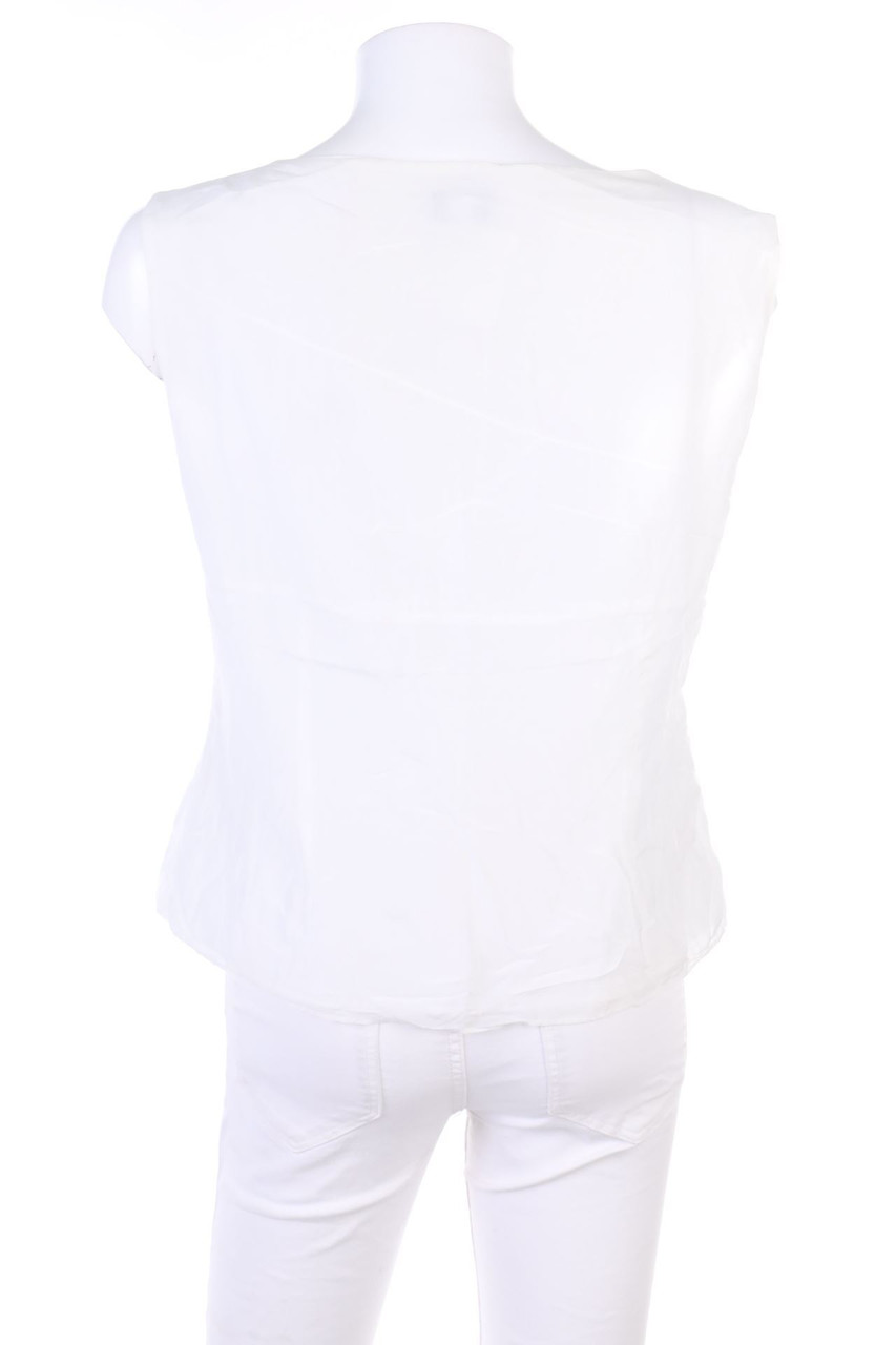 Carou 1.2.3. UN DEUX TROIS Paris Blusentop Aus Seiden-Mischung