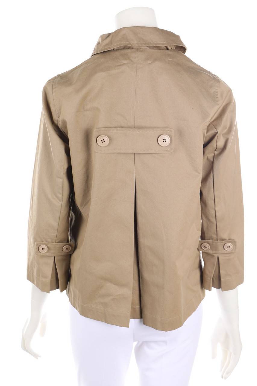 Carou 313 TRE UNO TRE Jacke Mit Aufgesetzten Taschen