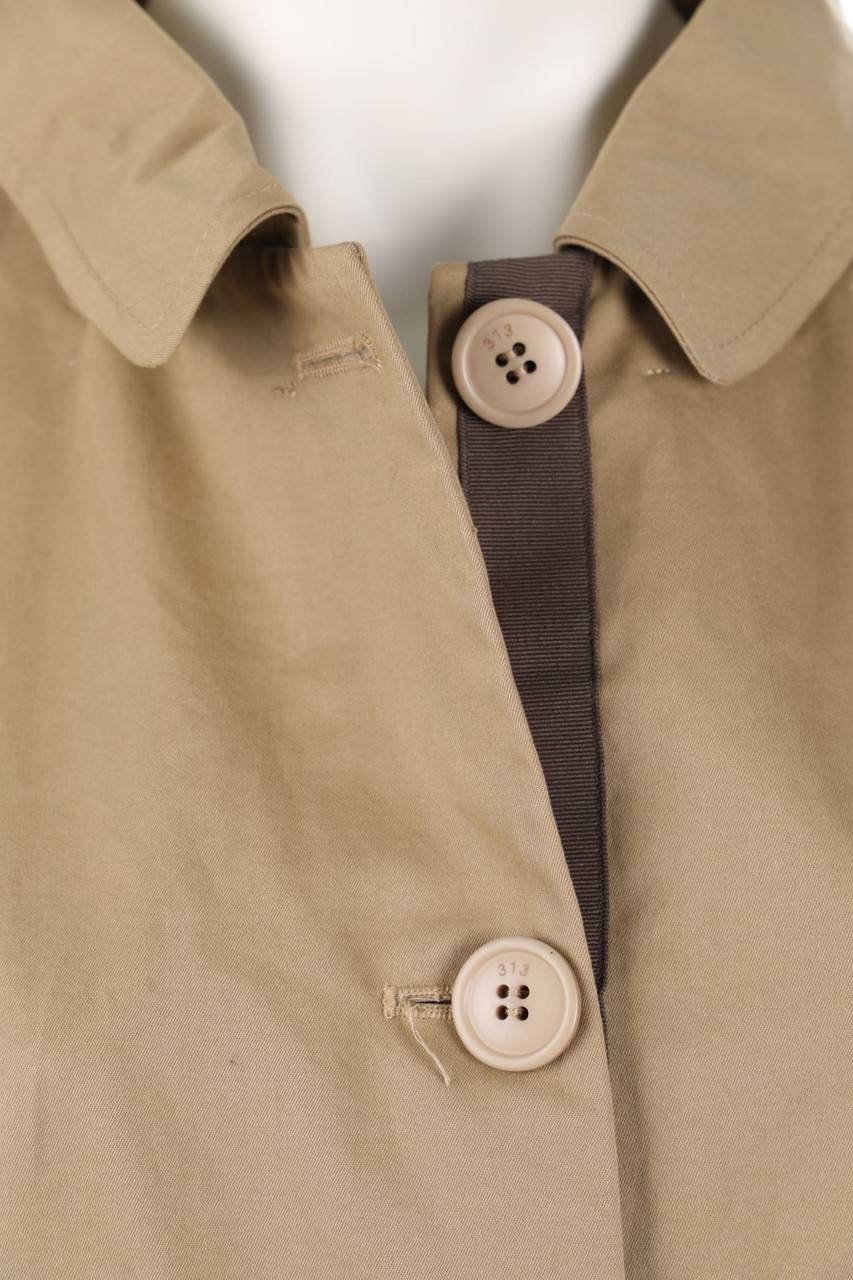 Carou 313 TRE UNO TRE Jacke Mit Aufgesetzten Taschen