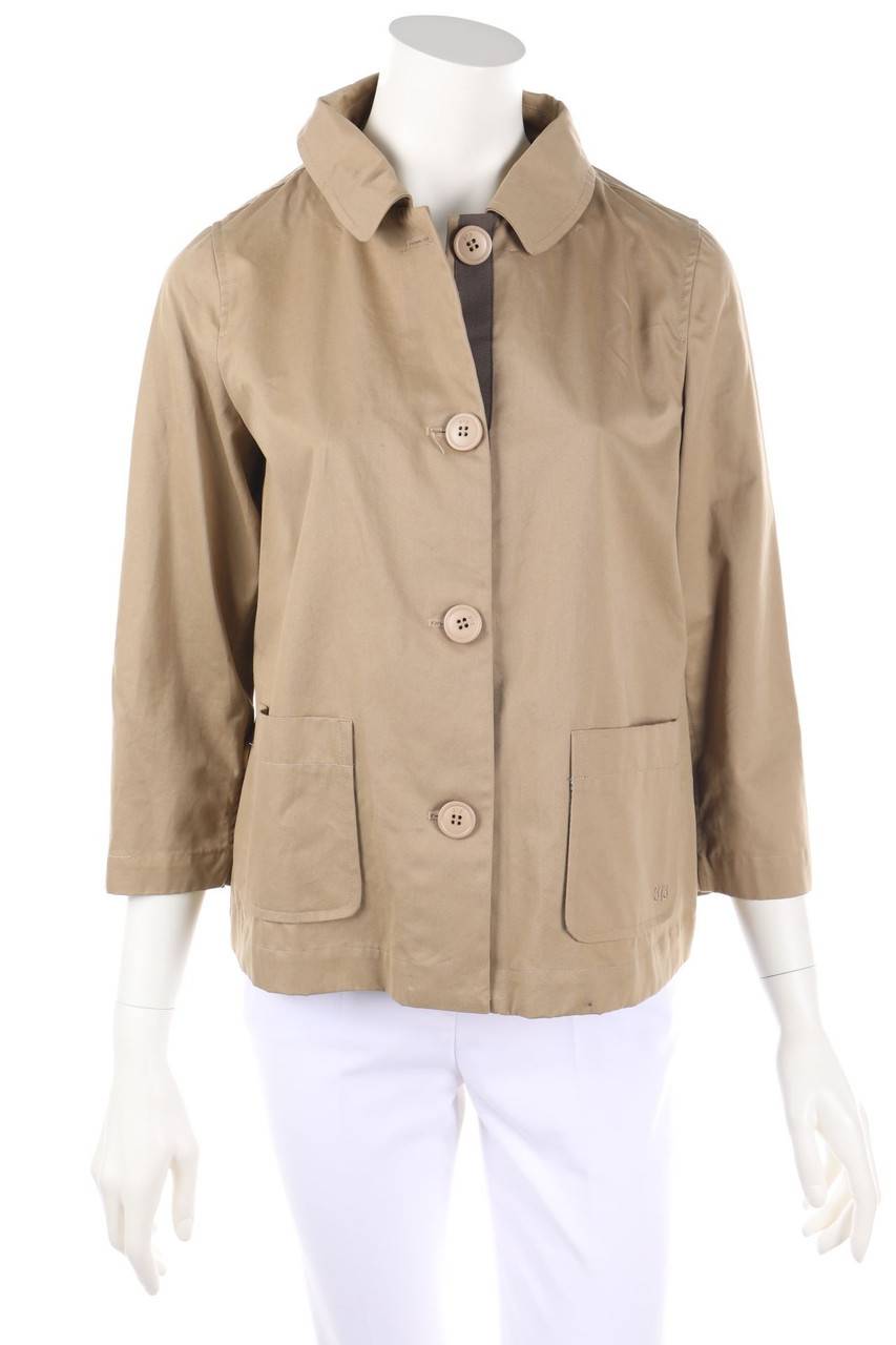 Carou 313 TRE UNO TRE Jacke mit aufgesetzten Taschen