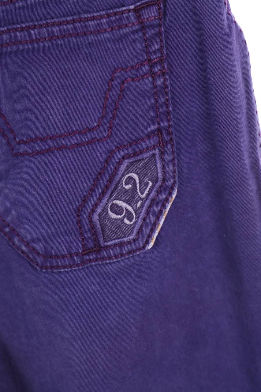 Carou 9.2 By Carlo Chionna Straight Cut Jeans Mit Logo-Stickerei