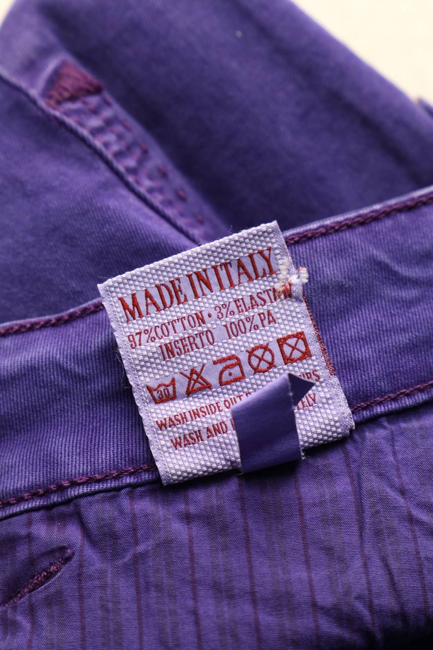 Carou 9.2 By Carlo Chionna Straight Cut Jeans Mit Logo-Stickerei