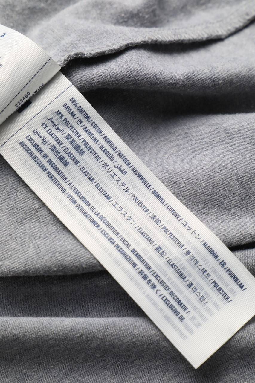 Carou Abercrombie Kids Glitzer-T-Shirt Mit Langem Ärmel