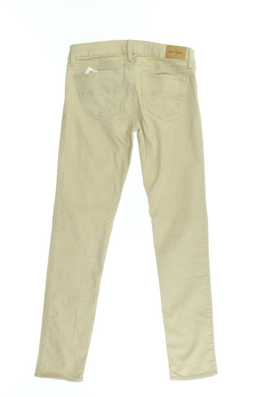 Carou Abercrombie Kids Skinny-Jeans-Hose Mit Stretch