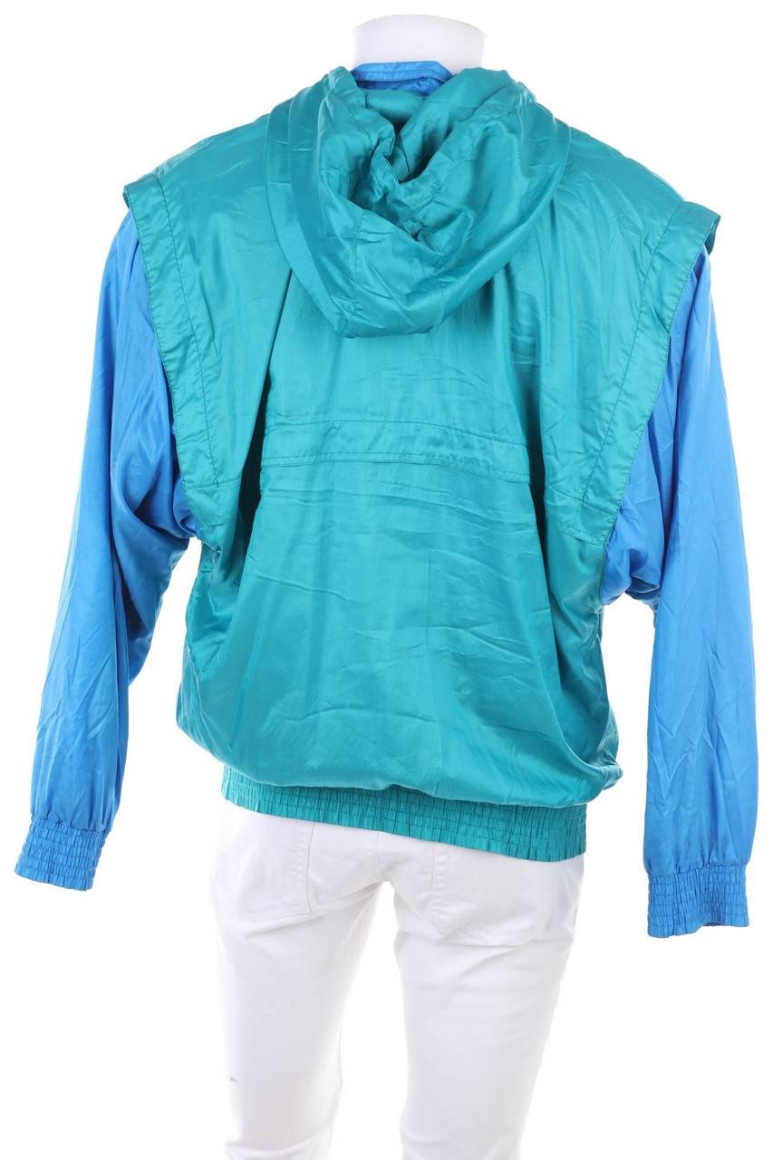 Carou Adidas Windbreaker-Jacke Im Layer Look Mit Logo-Stickerei