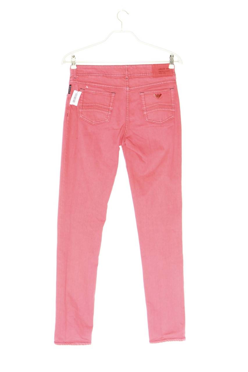 Carou AJ ARMANI JEANS Skinny-Jeans Mit Logo-Plakette