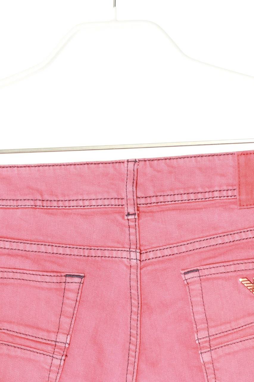 Carou AJ ARMANI JEANS Skinny-Jeans Mit Logo-Plakette