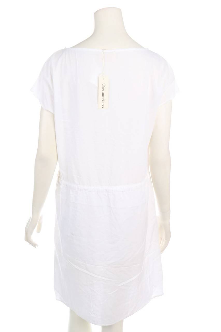 Carou Alfred And Sisters Baumwoll-Kleid Mit Tunnelzug