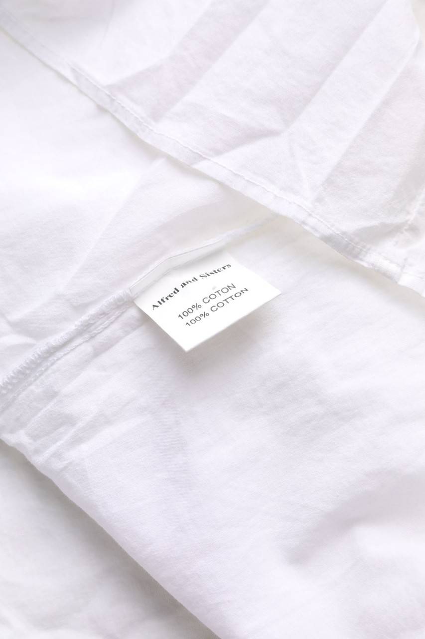 Carou Alfred And Sisters Baumwoll-Kleid Mit Tunnelzug