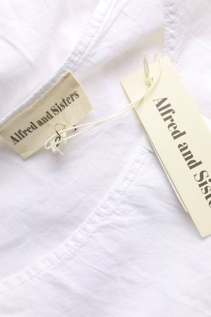 Carou Alfred And Sisters Baumwoll-Kleid Mit Tunnelzug