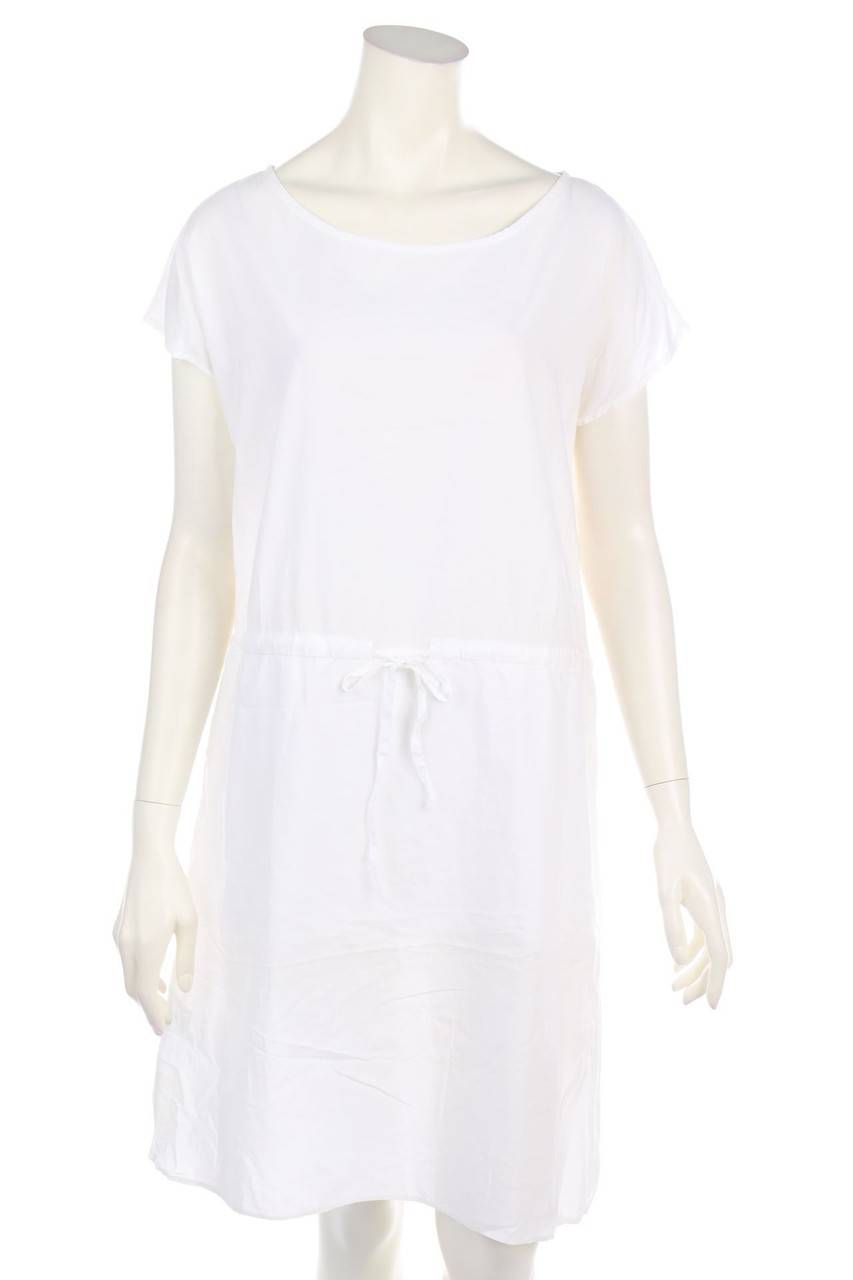 Carou Alfred and Sisters Baumwoll-Kleid mit Tunnelzug