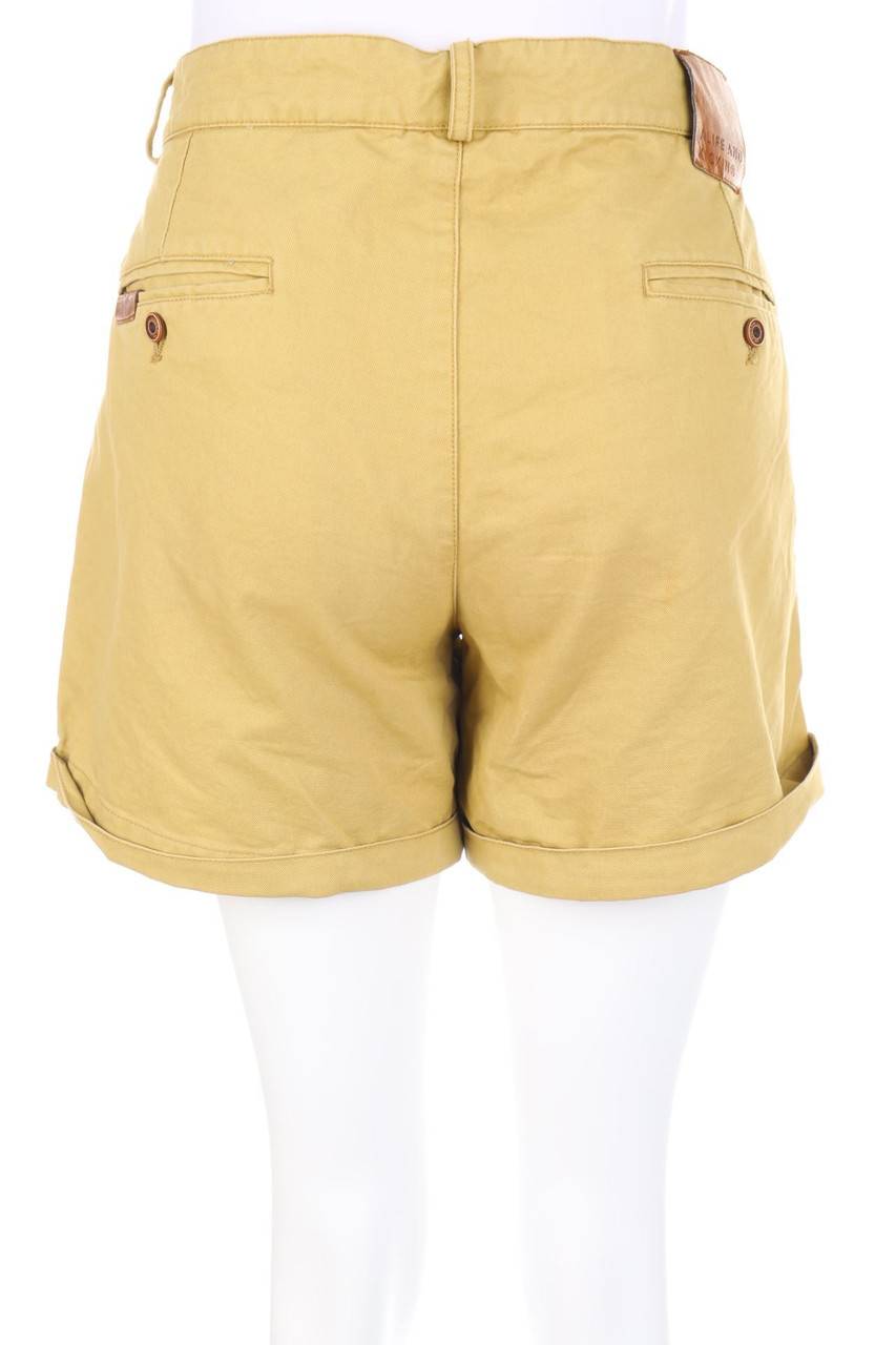 Carou Alife And Kickin Bermuda-Shorts Aus Baumwolle