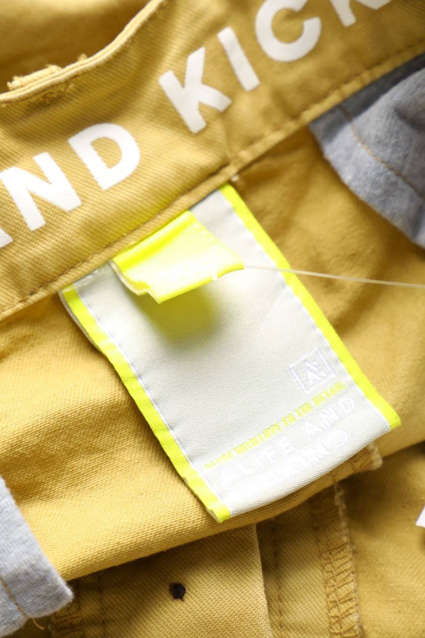 Carou Alife And Kickin Bermuda-Shorts Aus Baumwolle