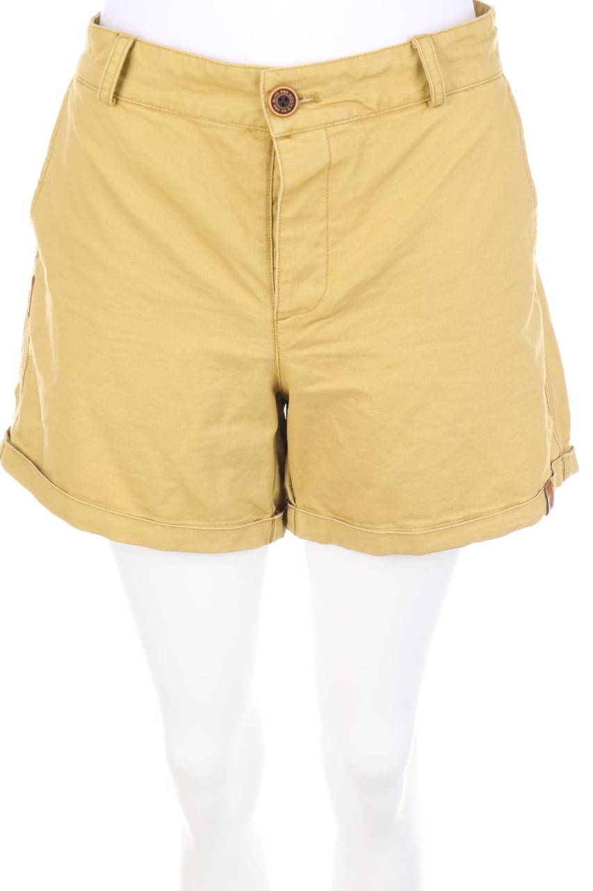 Carou alife and kickin Bermuda-Shorts aus Baumwolle