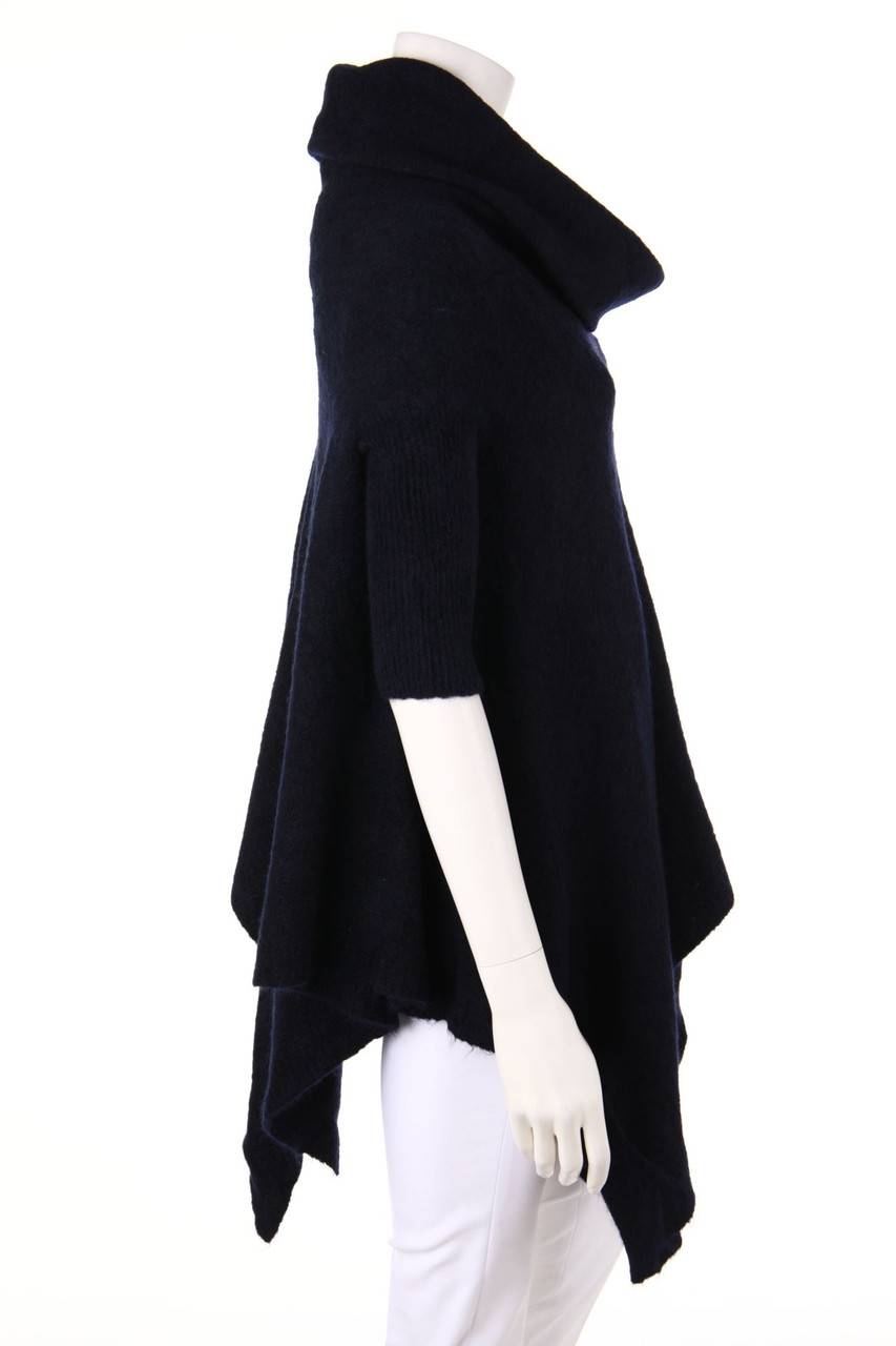 Carou ALPHA STUDIO Strick-Pullover Aus Woll-Mix Mit Mohair