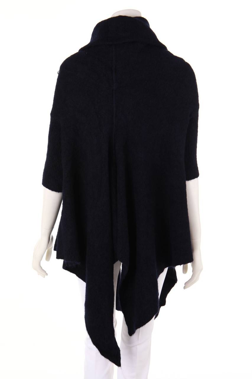 Carou ALPHA STUDIO Strick-Pullover Aus Woll-Mix Mit Mohair