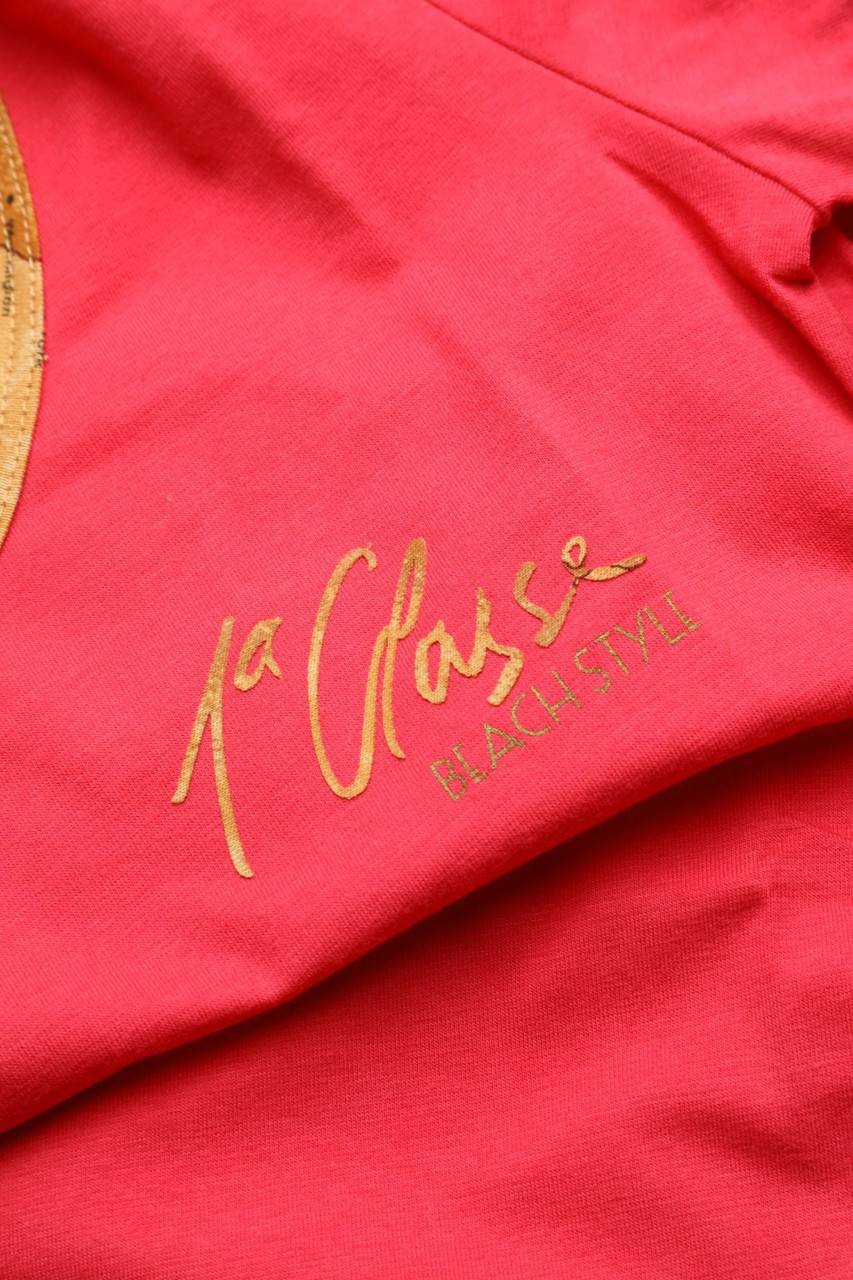 Carou ALVIERO MARTINI 1A CLASSE BEACHSTYLE Kurzarm-Shirt Mit Logo-Print