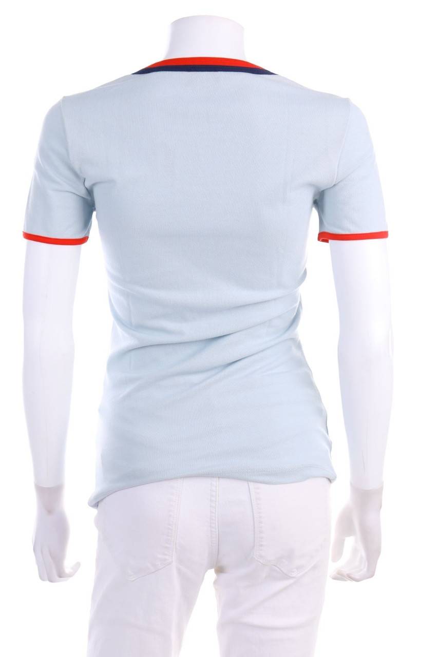 Carou Alviero Martini 1a Classe Kurzarm-Shirt Mit Logo-Print