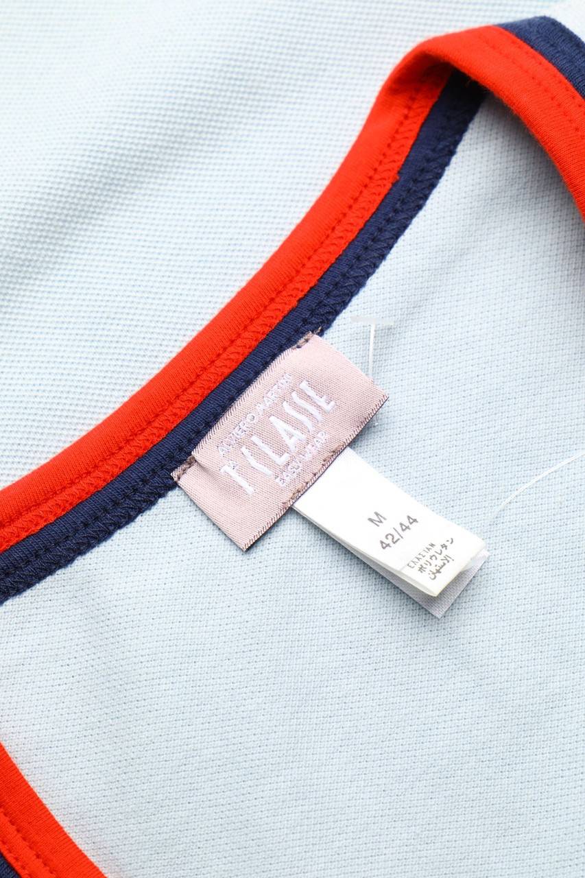 Carou Alviero Martini 1a Classe Kurzarm-Shirt Mit Logo-Print