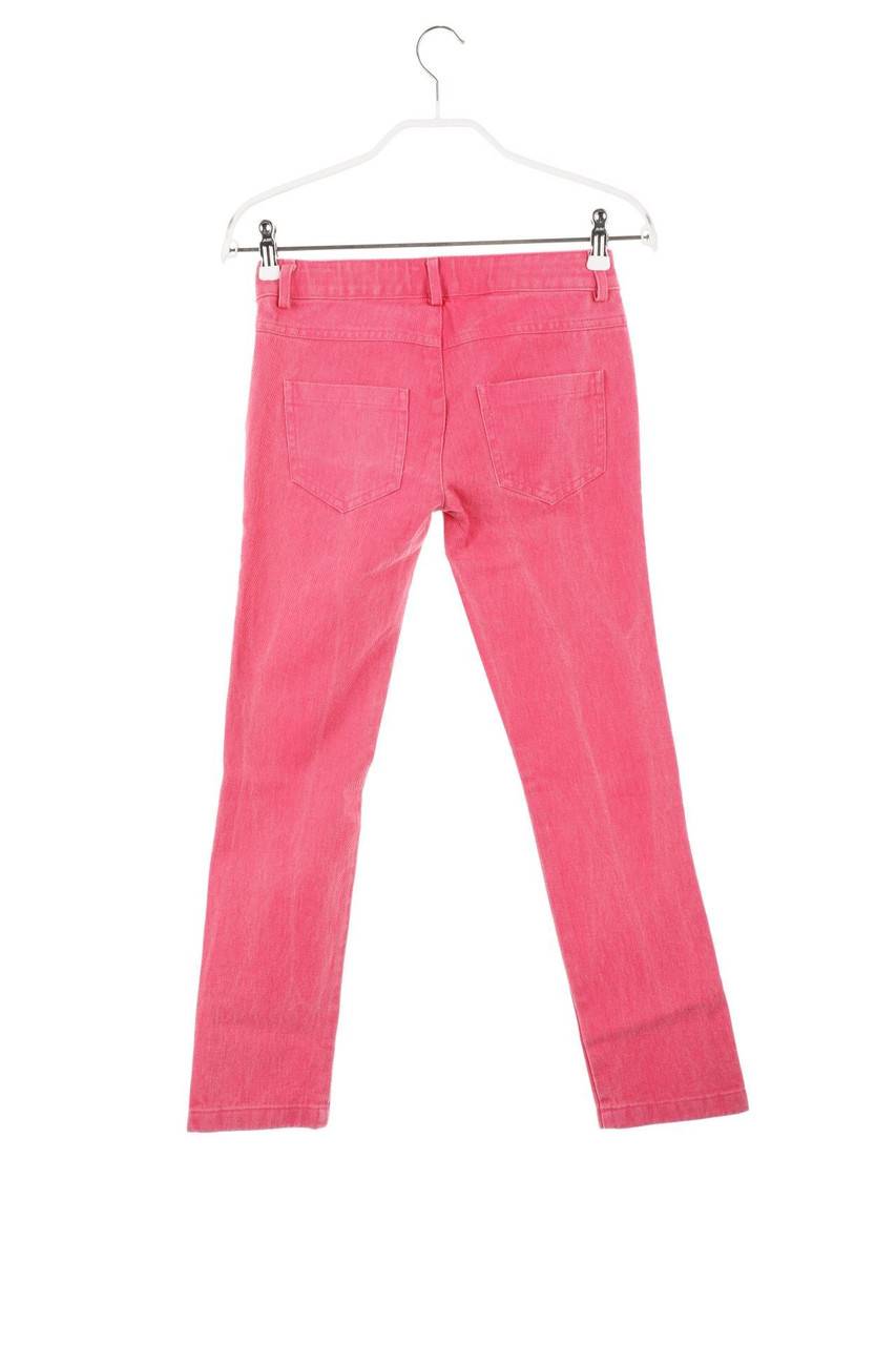 Carou Alviero Martini 1a Classe Used Look-Skinny-Jeans
