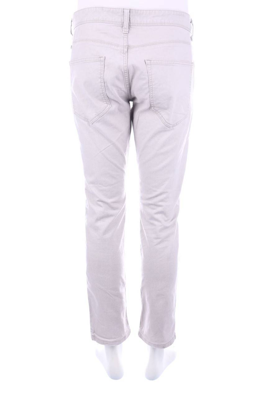 Carou Angelo Litrico C&A Straight Cut Jeans Aus Baumwolle