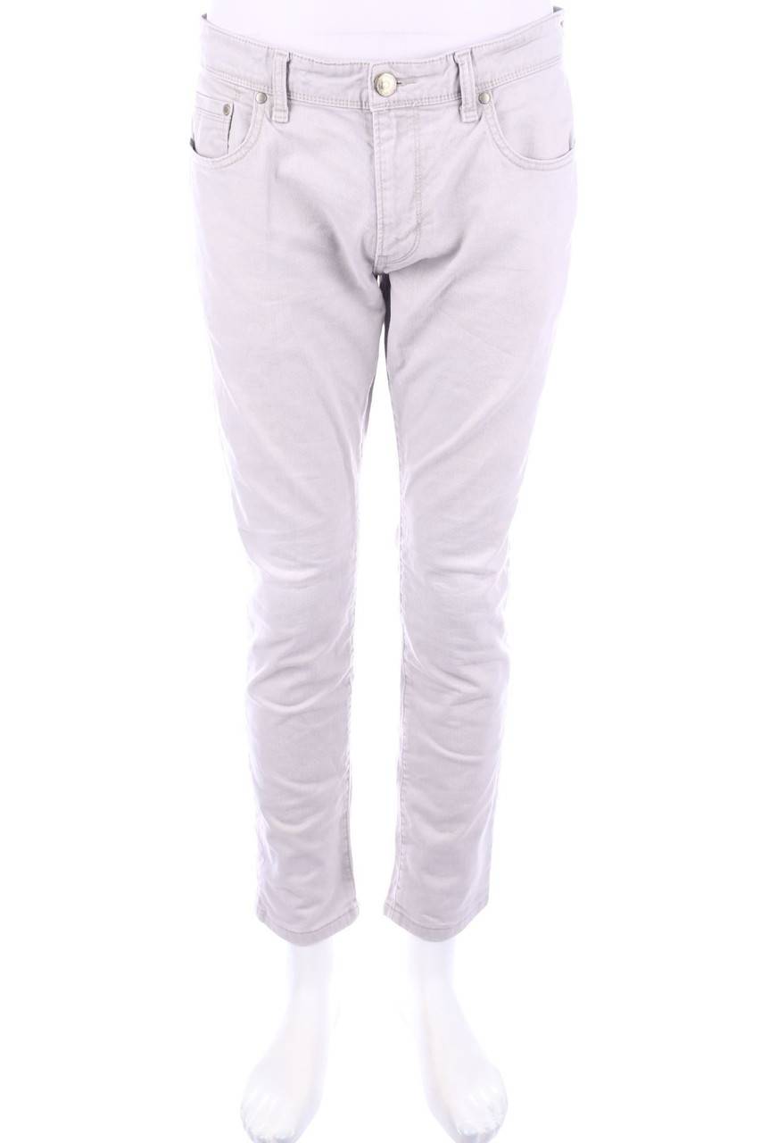 Carou Angelo Litrico C&A Straight Cut Jeans aus Baumwolle