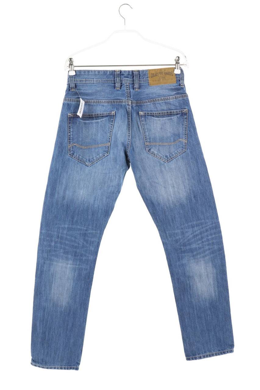 Carou Angelo Litrico C&A Used Look Straight Cut Jeans