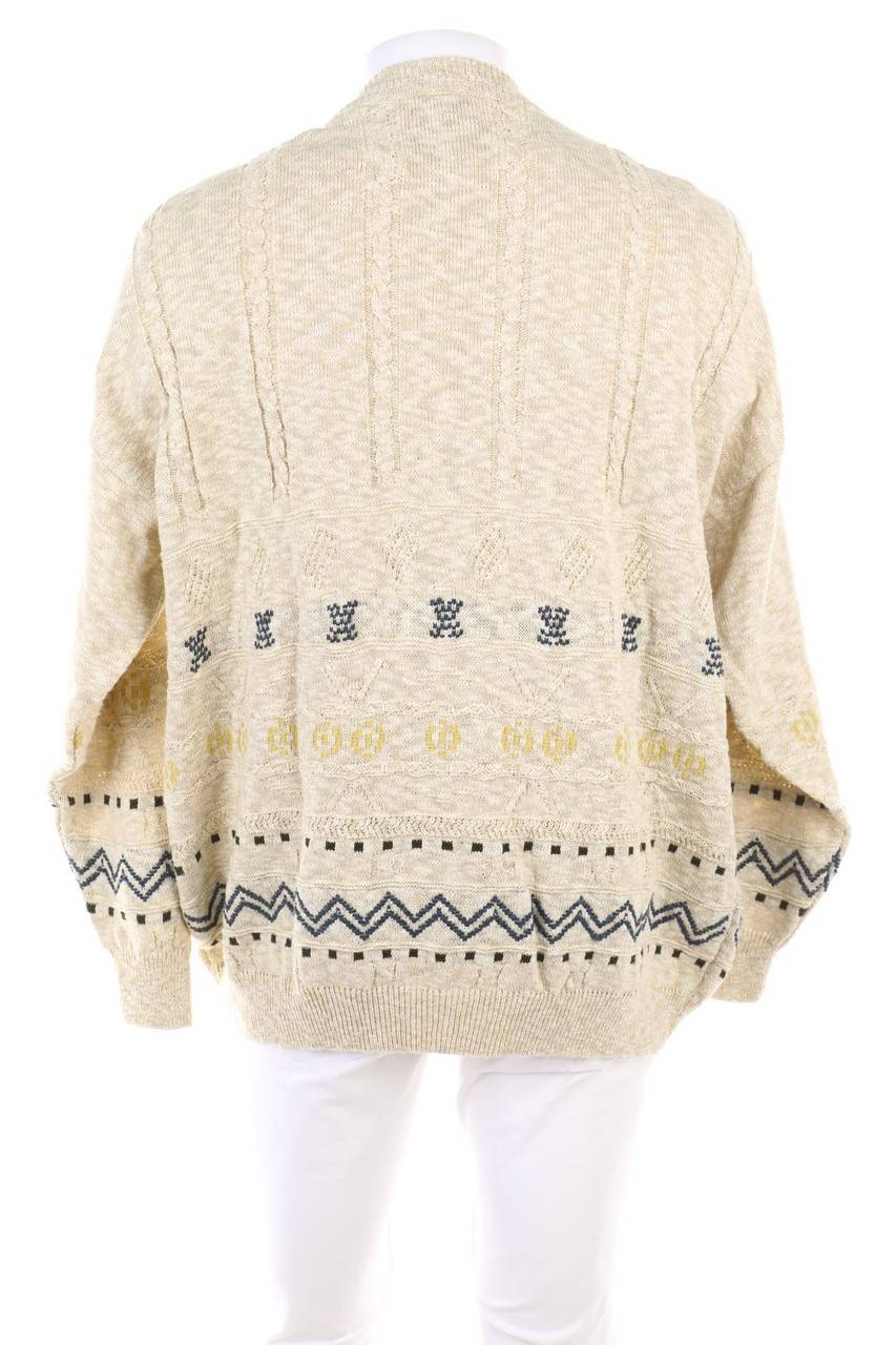 Carou Angelo Litrico C&A Vintage-Cardigan Mit Stickereien