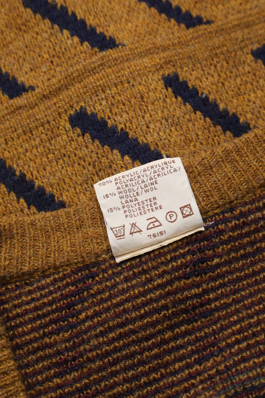 Carou Angelo Litrico C&A Vintage-Cardigan Mit Wolle