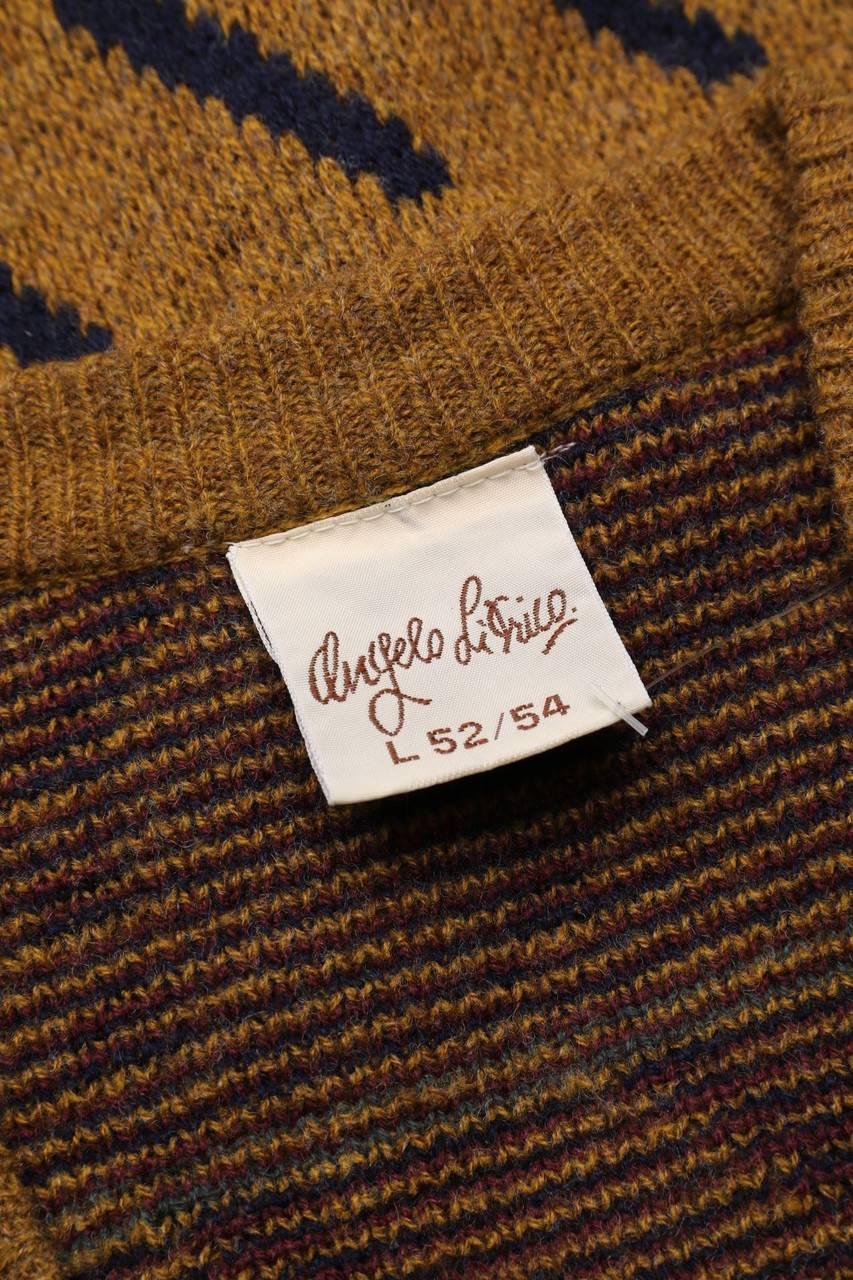 Carou Angelo Litrico C&A Vintage-Cardigan Mit Wolle