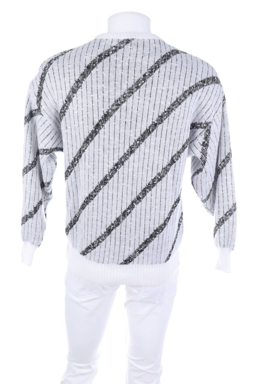 Carou Angelo Litrico C&A Vintage-Pullover Mit Muster