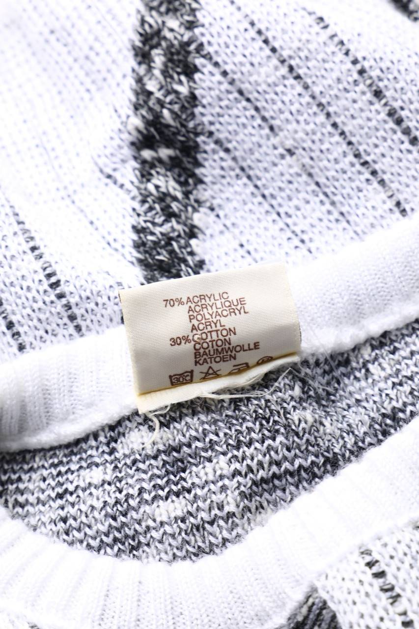 Carou Angelo Litrico C&A Vintage-Pullover Mit Muster