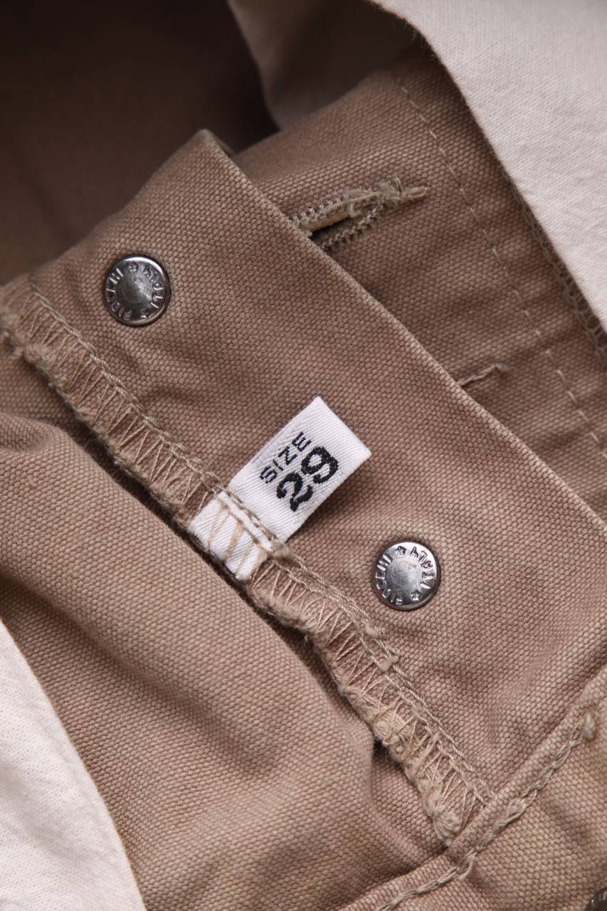 Carou ARMANI JEANS High Waist-Vintage-Straight Cut Jeans
