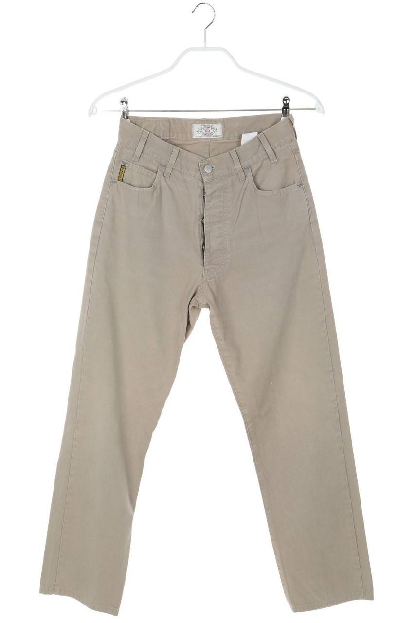 Carou ARMANI JEANS High Waist-Vintage-Straight Cut Jeans
