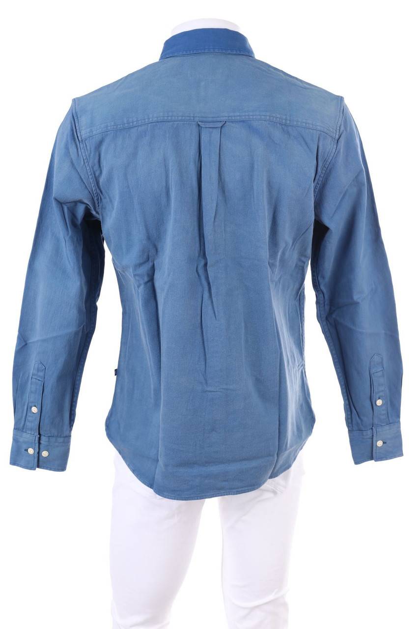 Carou ARQUEONAUTAS Button-down-Hemd Mit Aufgesetzten Taschen