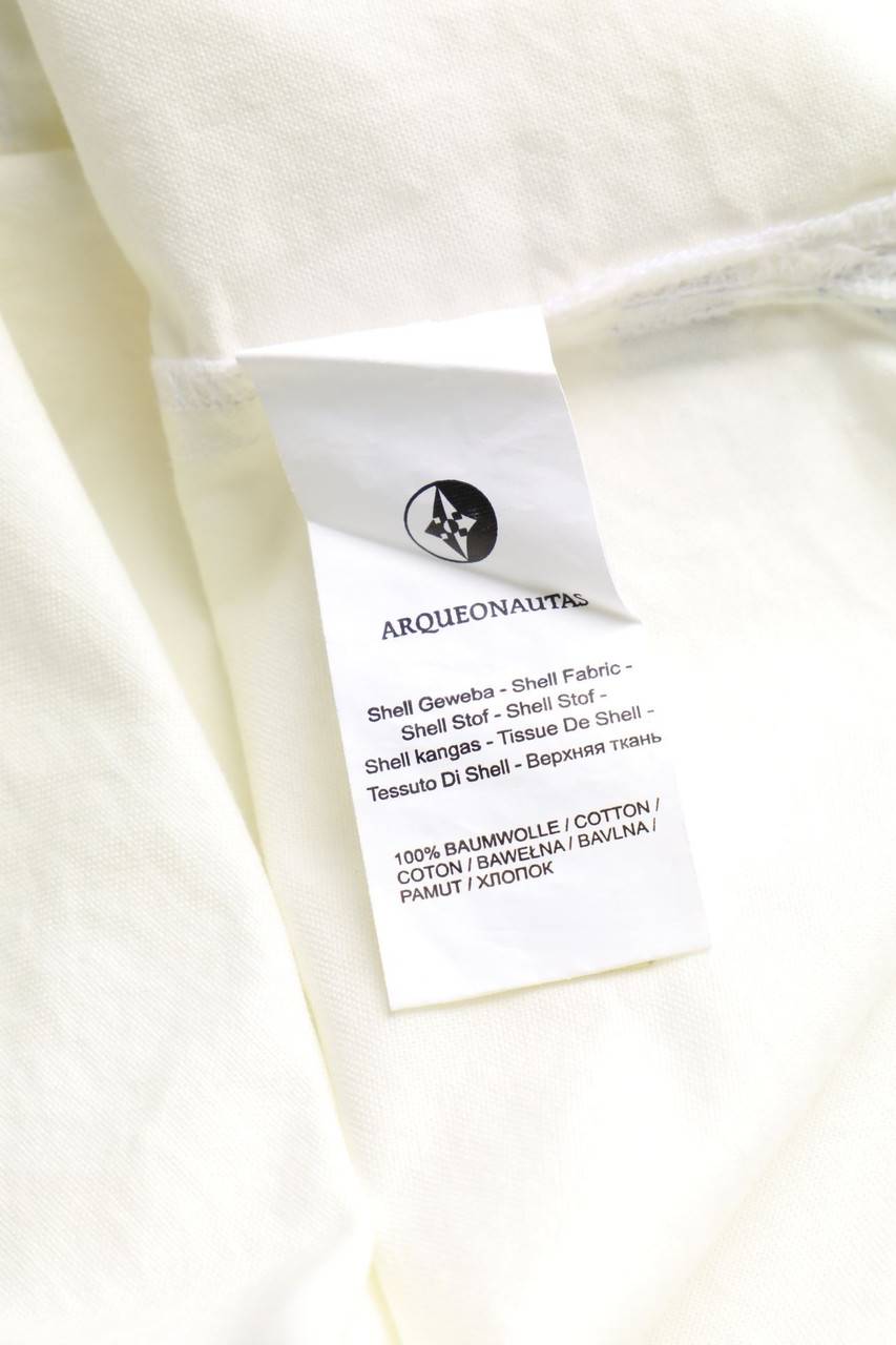 Carou ARQUEONAUTAS Button-down-Hemd Mit Logo-Stickerei