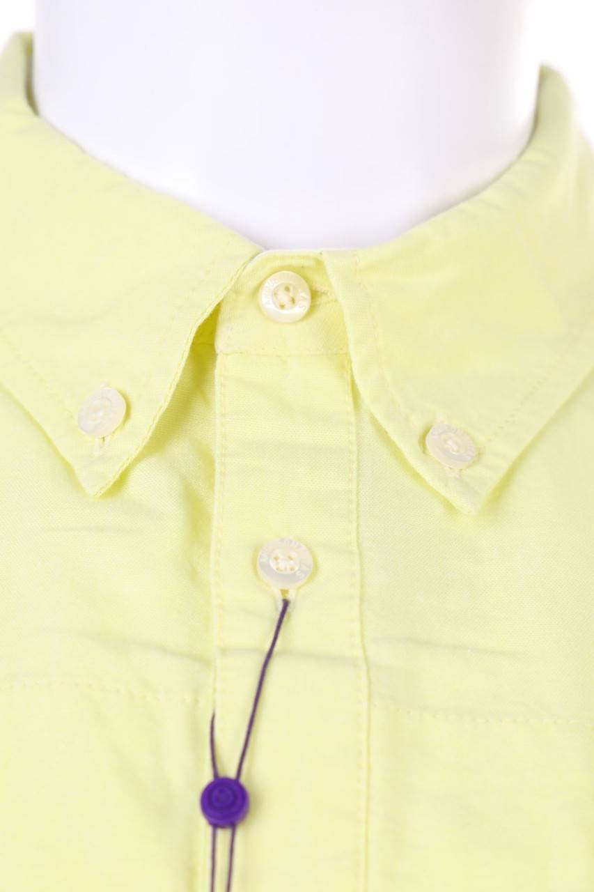 Carou ARQUEONAUTAS Button-down-Hemd Mit Logo-Stickerei