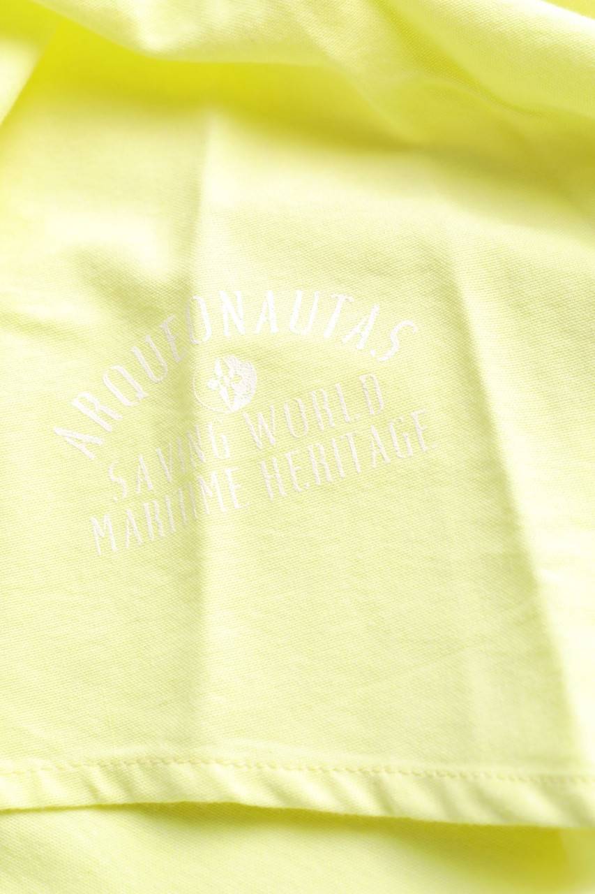 Carou ARQUEONAUTAS Button-down-Hemd Mit Logo-Stickerei