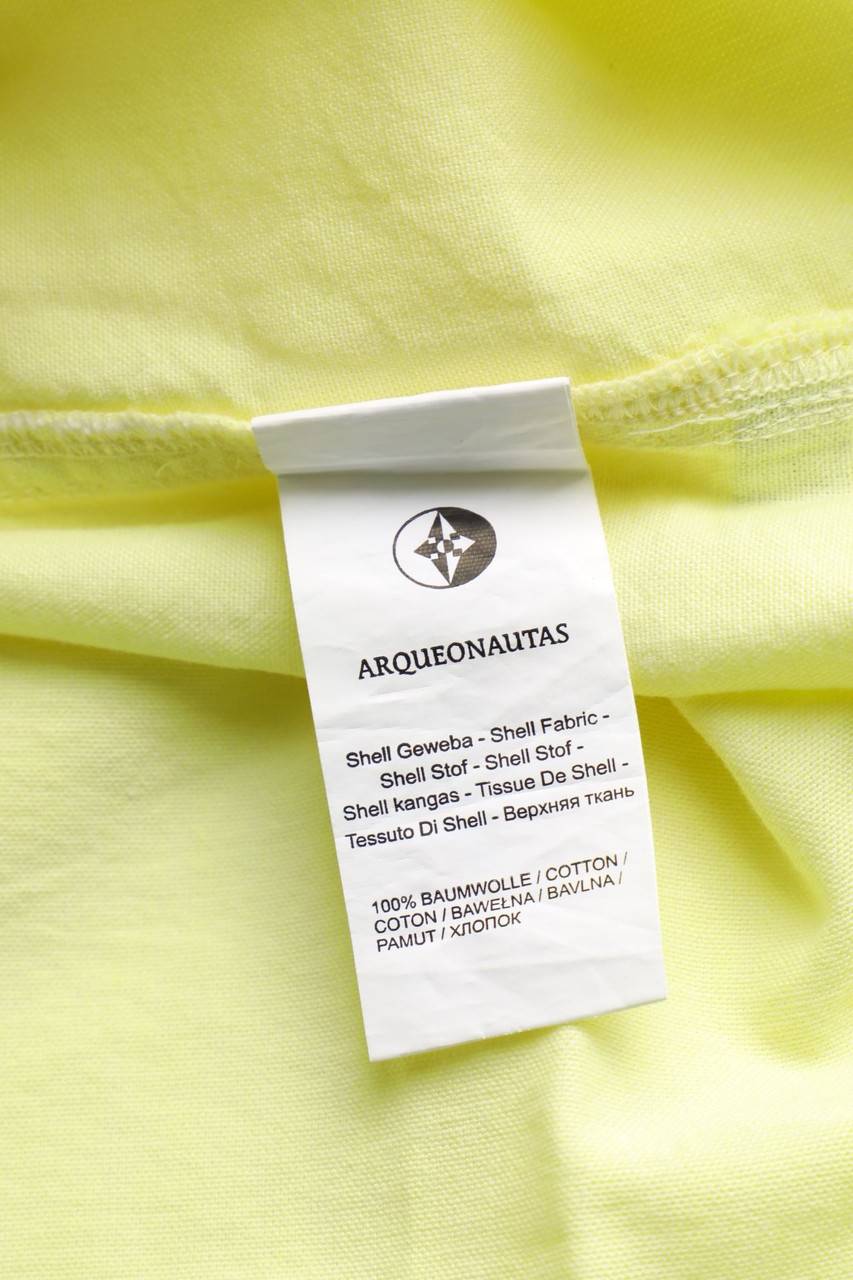 Carou ARQUEONAUTAS Button-down-Hemd Mit Logo-Stickerei