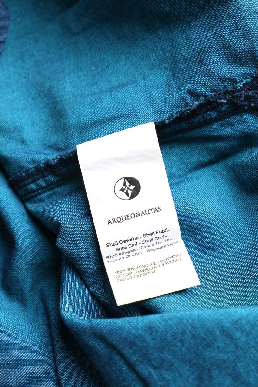 Carou ARQUEONAUTAS Button-down-Hemd Mit Logo-Stickerei