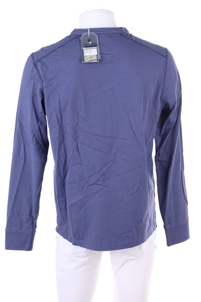 Carou ARQUEONAUTAS Longsleeve-Shirt Mit Logo-Stickerei