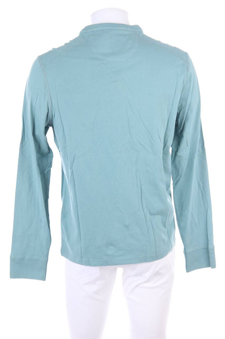 Carou ARQUEONAUTAS Longsleeve-Shirt Mit Logo-Stickerei Aus Baumwolle