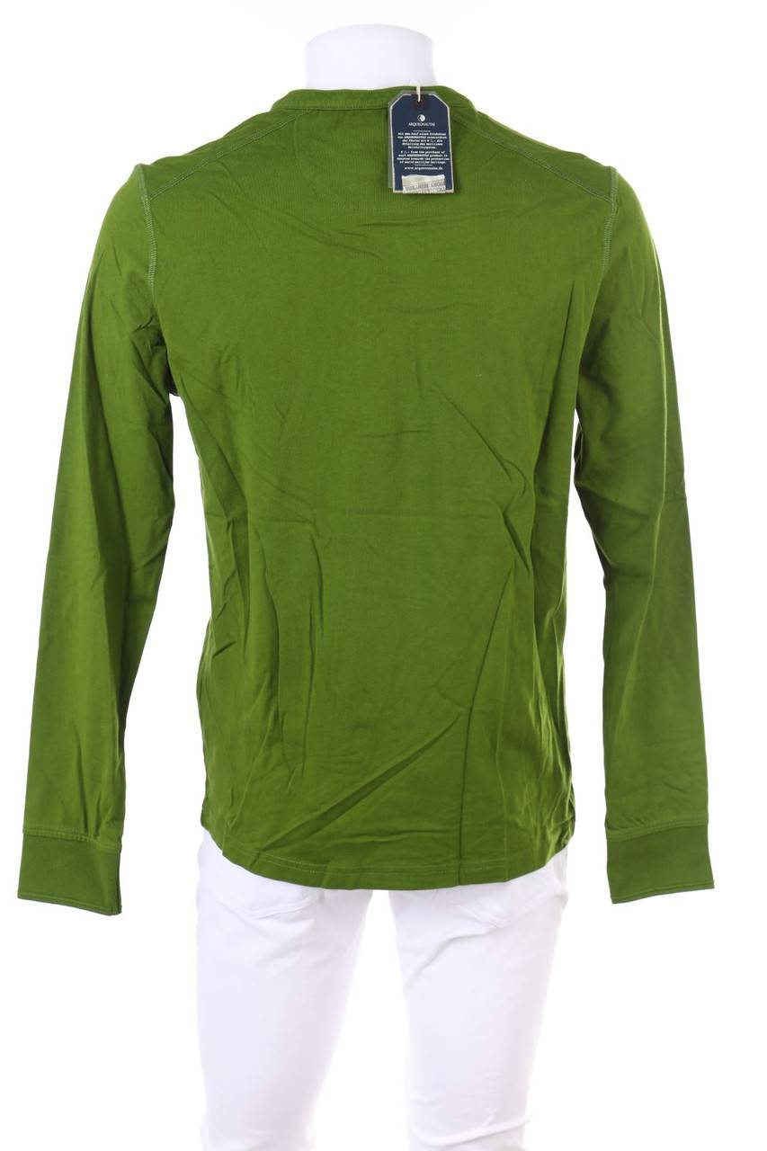 Carou ARQUEONAUTAS Longsleeve-Shirt Mit Logo-Stickerei