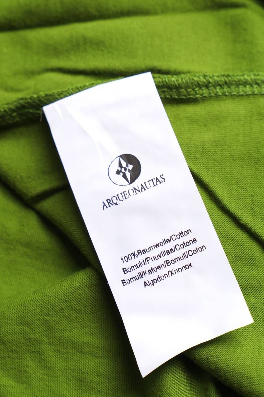 Carou ARQUEONAUTAS Longsleeve-Shirt Mit Logo-Stickerei