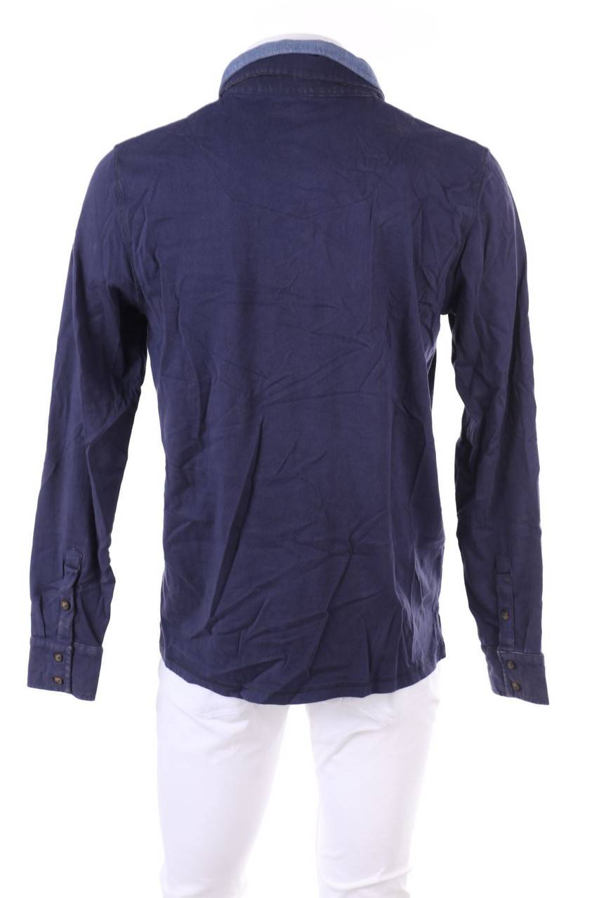 Carou ARQUEONAUTAS Used Look-Longsleeve-Shirt Im Layer Look