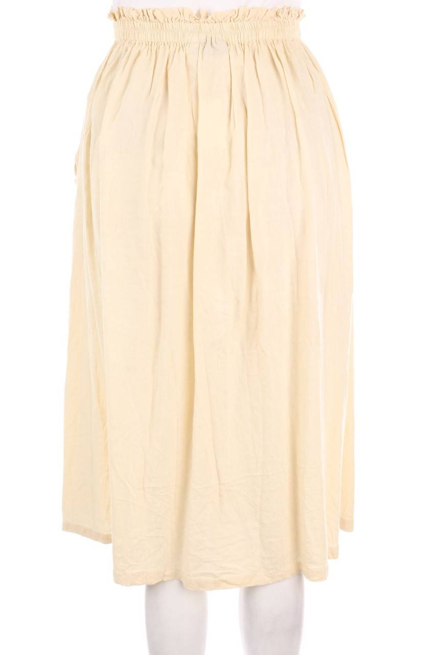 Carou Asos DESIGN Midirock Mit Aufgesetzten Taschen