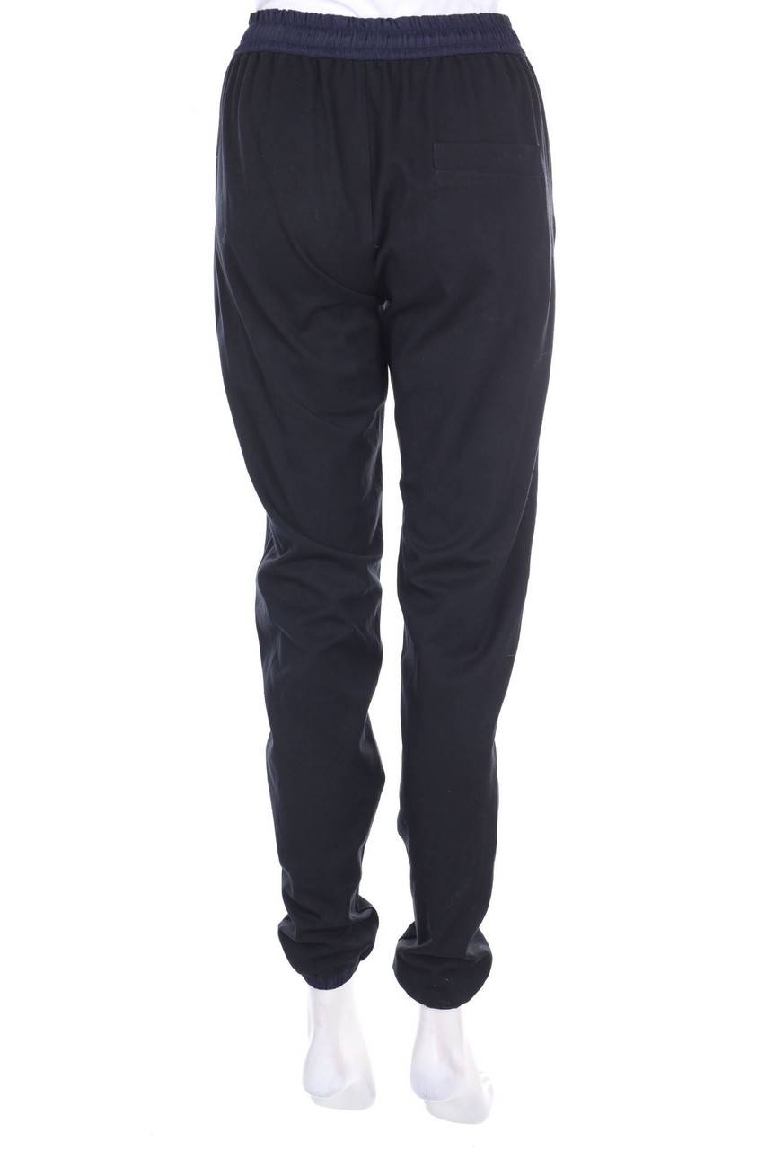 Carou Asos High Waist-Jogger-Hose Mit Reißverschluss