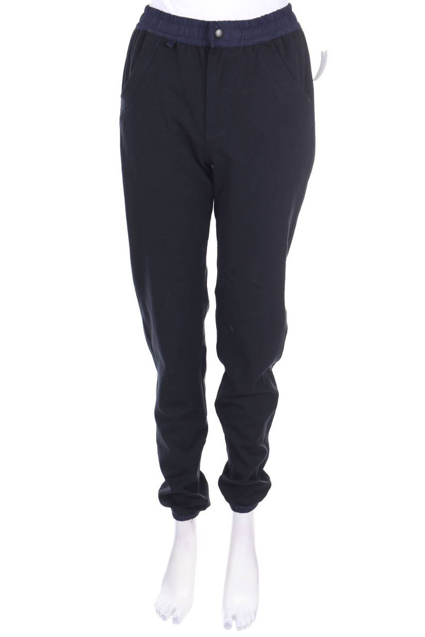 Carou asos High Waist-Jogger-Hose mit Reißverschluss