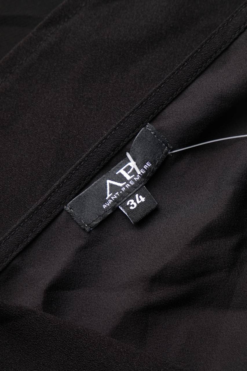 Carou AVANT PREMIERE Top Im Layer Look Mit Asymmetrischem Schnitt